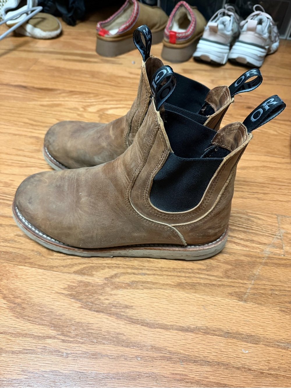 Origin Ironside Chelsea Boot